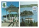 FINLAND 1991 NORDEN IX / Tourism: Set Of 2 Maximum Cards CANCELLED - Maximumkarten (MC)