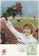 Delcampe - FINLAND 1994 FINLANDIA 95: European Athletics Championships: Set Of 4 Maximum Cards CANCELLED - Maximum Cards & Covers