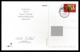 FINLAND 2008 Christmas: Promotional Postcard CANCELLED - Covers & Documents