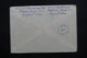 U.R.S.S. - Enveloppe En Recommandé De Tallin Pour La Suède En 1957, Affranchissement Plaisant - L 43979 - Briefe U. Dokumente