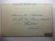 Carte Postale Peyrusse (12) Vieille Tour - Canton De Montbazens (CPA Dos Non Divisé Oblitérée 1907 Timbre 5 Centimes ) - Montbazens