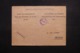 BELGIQUE - Enveloppe Du Bureau De Renseignements De Mons En 1917,  à Voir - L 44007 - Prisonniers