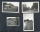 SCOUTISME LOT DE 9 PHOTOS DE SCOUTES VIE AU CAMP DE VALROMEY 1934 : - Scouting