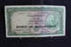 68 / Mozambique - Banco De Mozambique, 100 Escudos / Banco Nacional Ultramarino  -1961 /  N°  C 37960878 - Moçambique