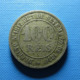 Brazil 100 Reis 1871 - Brasile