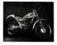 YAMAHA  +-20cm X 13cm  Moto MOTOCROSS MOTORCYCLE Douglas J Jackson Archive Of Motorcycles - Andere & Zonder Classificatie