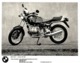 BMW  +-21cm X 14cm  Moto MOTOCROSS MOTORCYCLE Douglas J Jackson Archive Of Motorcycles - Otros & Sin Clasificación