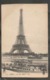 CPSM. France.  Paris. La Tour Eiffel. Péniches. Animation. Circulé. Etat Moyen. - Monuments