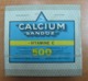 AC - CALCIUM SANDOZ + VITAMIN C 1 AMPOULE IT IS FOR COLLECTION NOT USABLE VINTAGE MEDICINE - Medical & Dental Equipment