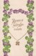 Delcampe - Violettes Lot De 7 CPA - Fleurs