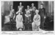 KING GEORGE & QUEEN MARY & FAMILY ~ A REAL PHOTO POSTCARD #94006 - Royal Families