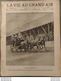 Delcampe - 1900 LE GRAND PRIX CYCLISYE PARIS - COUPE GORDON BENNETT AUTO - PECHE EN DORDOGNE - BOIS DE BOULOGNE - SANTOS DUMONT - 1900 - 1949