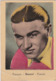 CHROMO-COULEURS-CYCLISME-VIEUX-GABY RUOZZI-FRANCAIS-DIM+-6 A 9CM-VOYEZ LES 2 SCANS-PETIT PLIE-GAUCHE-RARE! ! - Cycling