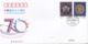 China 2019-25 70th Ann Establishment Of Diplomatic Relations Slovak China 2v B.FDC - Unused Stamps