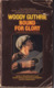 C 5)Livre, Revues >  Jazz,Rock, Country >  "Woody Guthrie " Bound For Glory 1943 (+- 320 Pages) - 1950-Heden