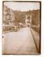 PHOTO  VOITURE AUTOMOBILE SUR L'ANCIEN PONT DE MIRABEAU VAUCLUSE  B1067 - Cars