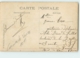 VARCES  ALLIERES Et RISSET - CARTE PHOTO Adressée à Mell Jeanne TRUC Couturière Diplômée à Varces - 2 Scans - Vienne