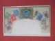 Embossed Brazil Postage Stamps Pin Hole      -ref 3669 - Stamps (pictures)