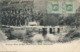 Cayman River, Bridge, Anse Etoile, , Mahé Edit  Ohashi   Stamped  Used Undivided Back - Seychellen