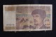 82 / Banque De France  Vingt Francs 20 - 1993   /  N° 070276 - 20 F 1980-1997 ''Debussy''