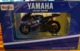 MOTO  YAMAHA M1 MAISTO  ECHELLE 1/18 YAMAHA FACTORY RACING N° 11 - Moto