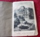 1936 CARNET AGENDA CALENDRIER NOTES CAISSE D’ÉPARGNE DES BDR-ORGON-AIX-ARLES-LA CIOTAT-ISTRES-CASSIS-MARTIGUES-ST REMY - Andere & Zonder Classificatie