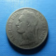 Belgian Congo 1 Franc 1922 - 1910-1934: Albert I