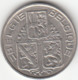 Leopold III  1 Franc   (NL - FR)   1939 - 1 Franc