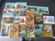 LOT  DE  43    CARTES  POSTALES     UNE   PENSEE   DE   : - 5 - 99 Karten