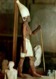 CPM - LE CAIRE - EGYPTIAN MUSEUM - Statue En Bois Peinte Du Roi SENUSERT I  ... - Museos