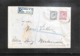 Great Britain 1935 Interesting Registered Letter - Briefe U. Dokumente