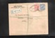 Great Britain 1919 Interesting Registered Letter - Briefe U. Dokumente