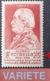 R1949/1123 - 1946 - ALBERT FOURNIER - N°748 LUXE NEUF** - VARIETE ➤➤➤ Lettres Et Chiffres évidés - Neufs