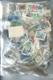 Vrac Timbre France Europe Et Etranger Non Trié 1.385kg - Lots & Kiloware (mixtures) - Min. 1000 Stamps