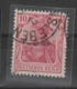 DR MNr. 86 II D Gest. Geprüft - Used Stamps