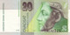 SLOVAKIA P. 20g 20 K 2006 UNC - Slowakije