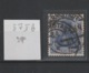 DR MNr. 87 II B Gest. Geprüft - Used Stamps