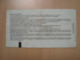 TICKET DE CONCERT INDOCHINE PARADIZE TOUR ACTE 3 PARIS BERCY 2003 - Tickets - Vouchers