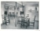 Photo Riverboat Navajo Smoking Room H.E. Hinkley Coll. Hilson 53 Maritime Sea - Boats