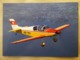 PELIKAN U3M   HB-TBV    Edition  Antique Airplane Association Switzerland - 1946-....: Modern Era