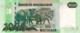 MOZAMBIQUE 1000 Meticais, 2011, P154, UNC, "Elephant" - Moçambique