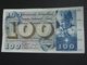 100 Francs SUISSE 2 Avril 1964 - Banque Nationale Suisse - Schweizerische Nationalbank  **** EN ACHAT IMMEDIAT **** - Zwitserland