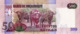 MOZAMBIQUE 500 Meticais, 2011, P153, UNC, "Wild Water Buffalo" - Mozambique