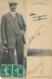 DUVAL - Signature AUTOGRAPHE Sur CP " L' Aviateur DUVAL St Son Biplan Caudron Frères " LE CROTOY SOMME - Flieger