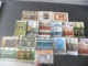 LOT  DE 43   CARTES  POSTALES  RESTAURANTS  ET COMMERCES  VU  PAR  LES  PEINTRES - 5 - 99 Postcards