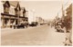 RP: PENTICTON, B.C., Canada, 1930s ; Main Street W/Capitol,Drugs/Pharmacy Store, - Penticton