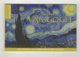 Austria 2019 Paintings Vincent Van Gogh Stamp Booklet With 6 Stamps + 4 Postcards MNH - Modern