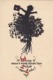 AK Wenn Man Doch Fände... - Kind Mit Karte - Blumenstrauß - Scherenschnitt - Plischke-Karte - 1929 (44201) - Scherenschnitt - Silhouette