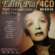 EDITH PIAF - 4 CD BOX - 100 CHANSONS - DIGITAL REMASTERED - Poco Usado Peu Utilisé - Otros - Canción Francesa