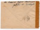 1951 YUGOSLAVIA, SLOVENIA, MARIBOR TO VIENNA, AUSTRIA, REGISTERED MAIL, TITO, STATIONERY COVER, CENSORED - Postal Stationery